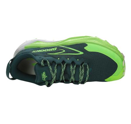 Brooks Caldera 8 Erkek Spor Ayakkabı Yeşil