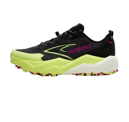Brooks Caldera 8 Kadın Spor Ayakkabı Siyah