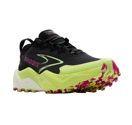 Brooks Caldera 8 Kadın Spor Ayakkabı Siyah