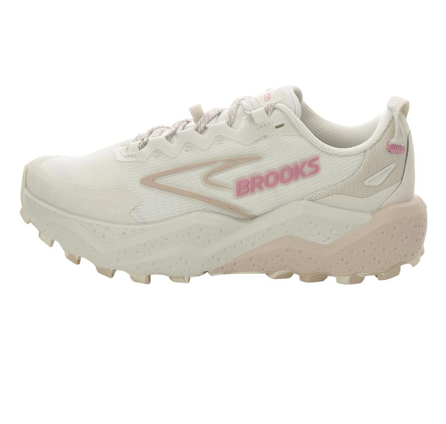 Brooks Caldera 8 Kadın Spor Ayakkabı Beyaz Brooks Caldera 8 Kadın Spor Ayakkabı Beyaz