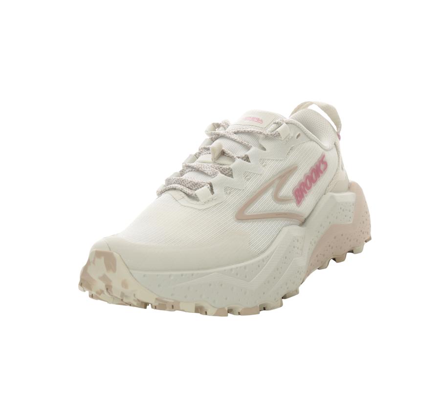 Brooks Caldera 8 Kadın Spor Ayakkabı Beyaz Brooks Caldera 8 Kadın Spor Ayakkabı Beyaz