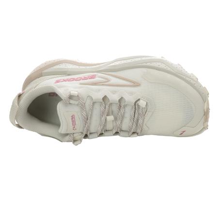 Brooks Caldera 8 Kadın Spor Ayakkabı Beyaz Brooks Caldera 8 Kadın Spor Ayakkabı Beyaz