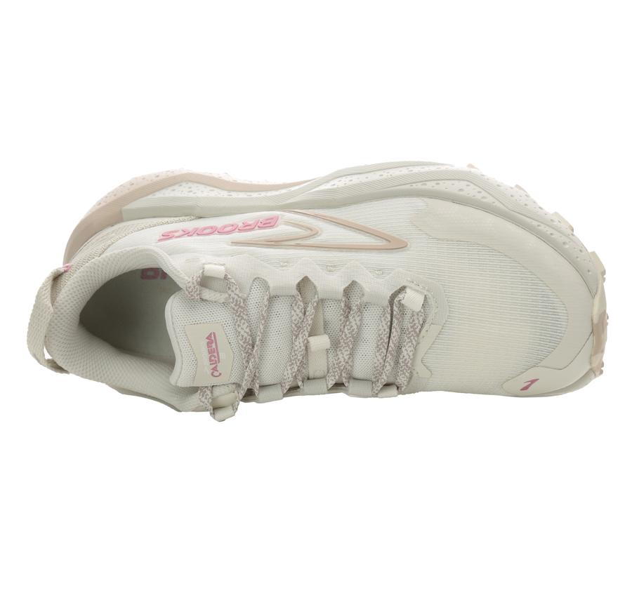 Brooks Caldera 8 Kadın Spor Ayakkabı Beyaz Brooks Caldera 8 Kadın Spor Ayakkabı Beyaz