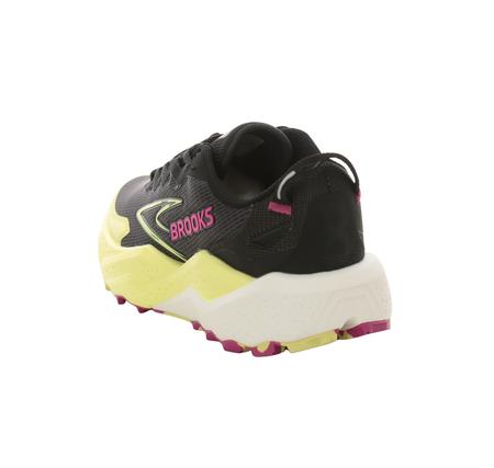 Brooks Caldera 8 Kadın Spor Ayakkabı Siyah