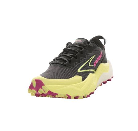 Brooks Caldera 8 Kadın Spor Ayakkabı Siyah