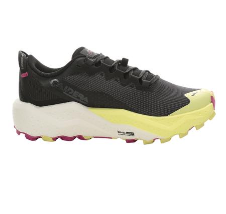 Brooks Caldera 8 Kadın Spor Ayakkabı Siyah