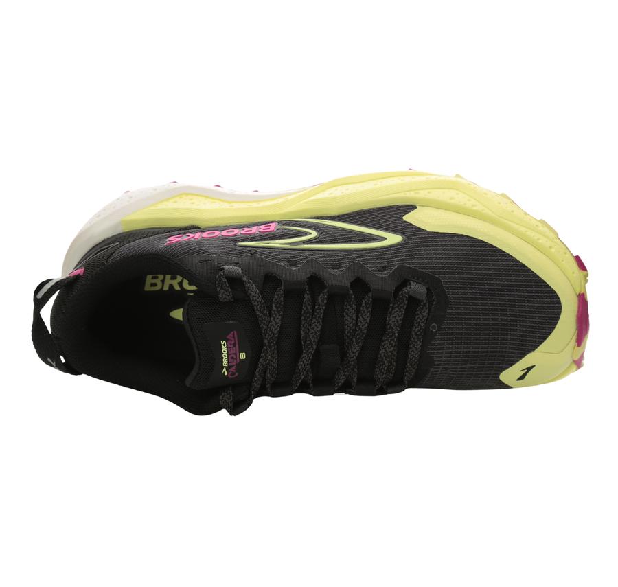 Brooks Caldera 8 Kadın Spor Ayakkabı Siyah Brooks Caldera 8 Kadın Spor Ayakkabı Siyah
