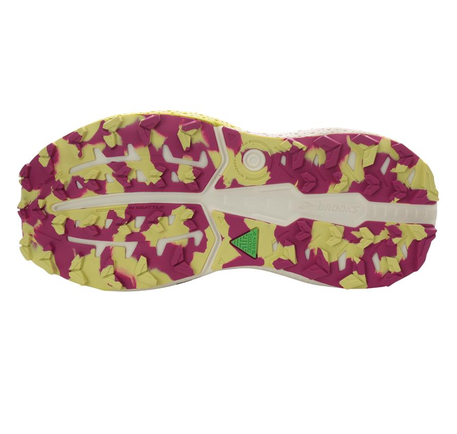 Brooks Caldera 8 Kadın Spor Ayakkabı Siyah Brooks Caldera 8 Kadın Spor Ayakkabı Siyah