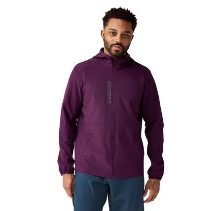 Brooks Canopy Jacket Erkek Ceket