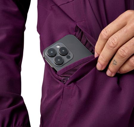 Brooks Canopy Jacket Erkek Ceket