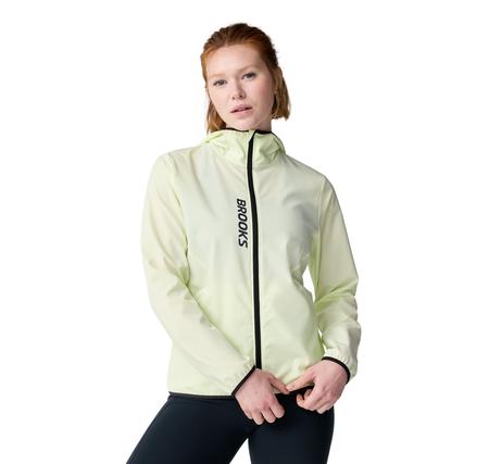 Brooks Canopy Jacket Kadın Yağmurluk-Rüzgarlık Brooks Canopy Jacket Kadın Yağmurluk-Rüzgarlık