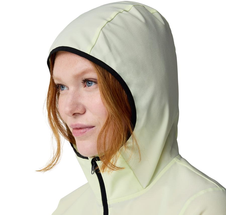 Brooks Canopy Jacket Kadın Yağmurluk-Rüzgarlık Brooks Canopy Jacket Kadın Yağmurluk-Rüzgarlık