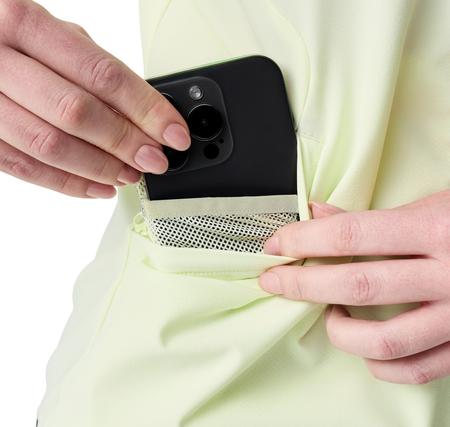 Brooks Canopy Jacket Kadın Yağmurluk-Rüzgarlık