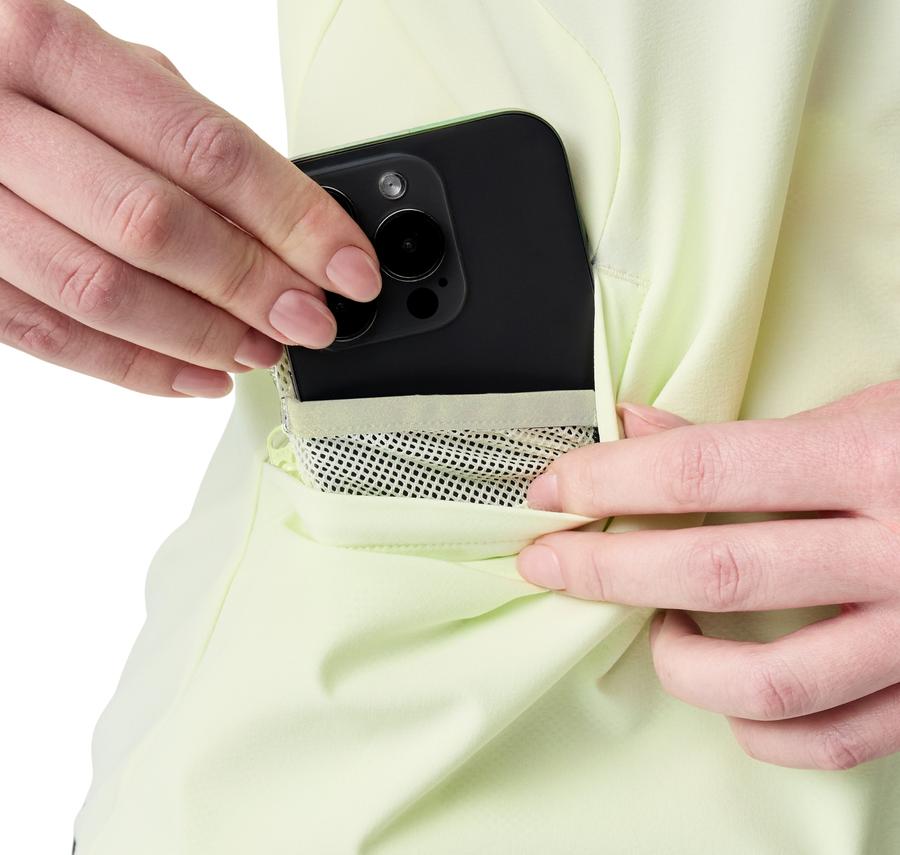 Brooks Canopy Jacket Kadın Yağmurluk-Rüzgarlık Brooks Canopy Jacket Kadın Yağmurluk-Rüzgarlık