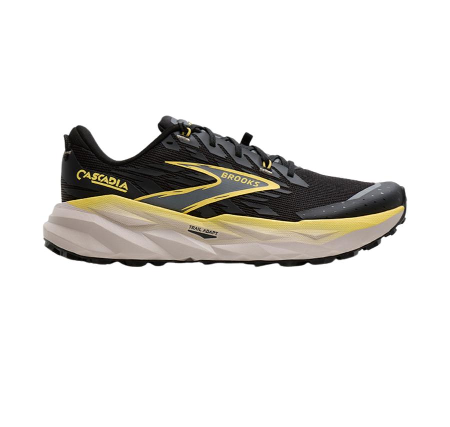 Brooks Cascadia 19 Erkek Spor Ayakkabı Brooks Cascadia 19 Erkek Spor Ayakkabı