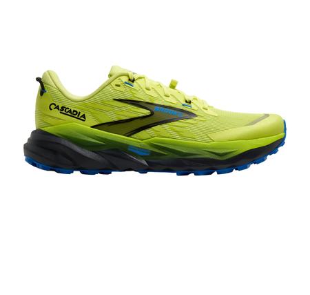Brooks Cascadia 19 Erkek Spor Ayakkabı