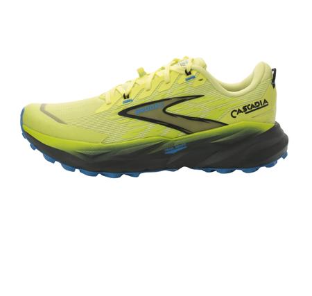 Brooks Cascadia 19 Erkek Spor Ayakkabı Sarı Brooks Cascadia 19 Erkek Spor Ayakkabı Sarı