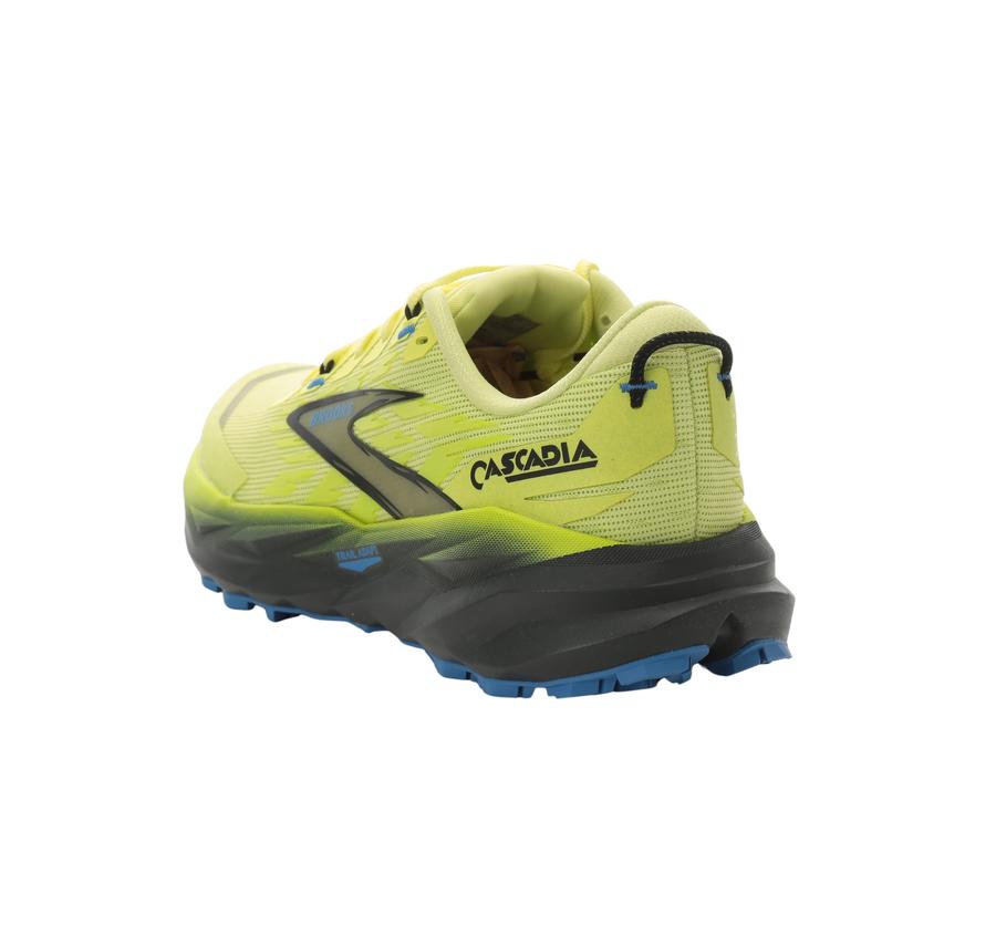 Brooks Cascadia 19 Erkek Spor Ayakkabı Sarı Brooks Cascadia 19 Erkek Spor Ayakkabı Sarı