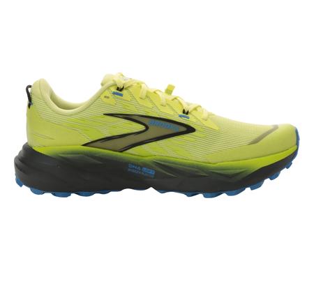 Brooks Cascadia 19 Erkek Spor Ayakkabı Sarı Brooks Cascadia 19 Erkek Spor Ayakkabı Sarı