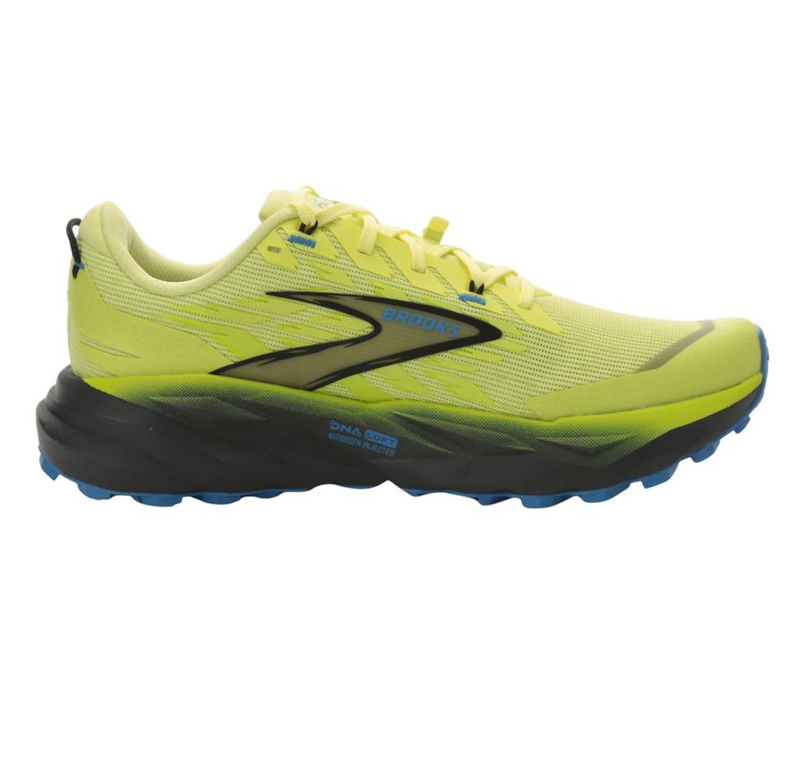Brooks Cascadia 19 Erkek Spor Ayakkabı Sarı Brooks Cascadia 19 Erkek Spor Ayakkabı Sarı