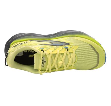 Brooks Cascadia 19 Erkek Spor Ayakkabı Sarı Brooks Cascadia 19 Erkek Spor Ayakkabı Sarı