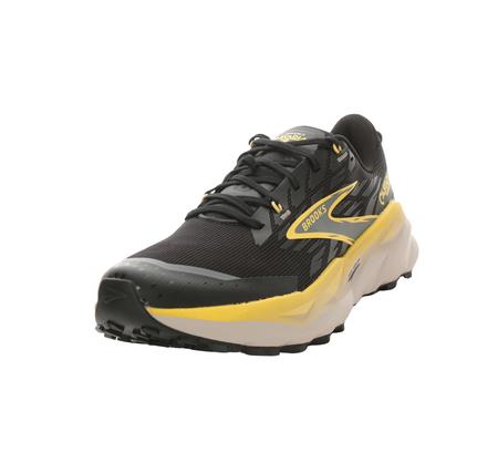 Brooks Cascadia 19 Erkek Spor Ayakkabı Siyah