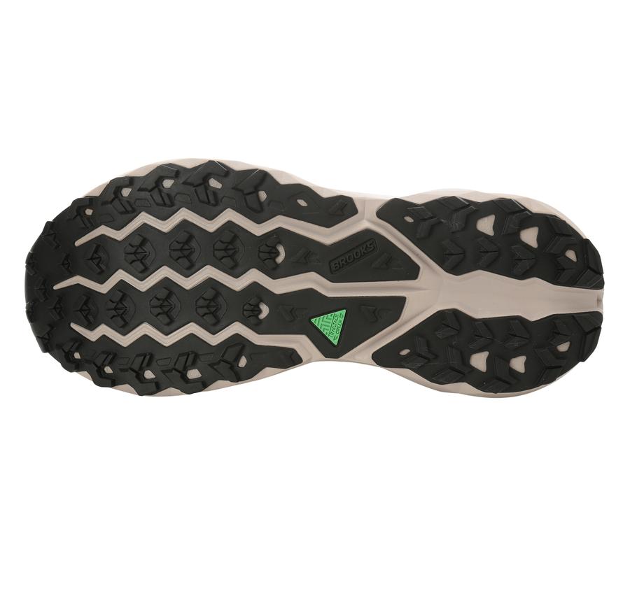 Brooks Cascadia 19 Erkek Spor Ayakkabı Siyah Brooks Cascadia 19 Erkek Spor Ayakkabı Siyah