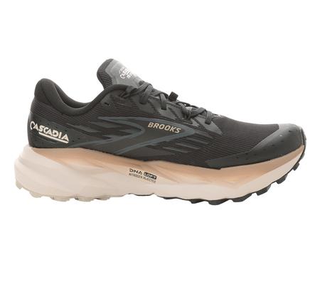 Brooks Cascadia 19 Gtx Erkek Spor Ayakkabı Siyah Brooks Cascadia 19 Gtx Erkek Spor Ayakkabı Siyah
