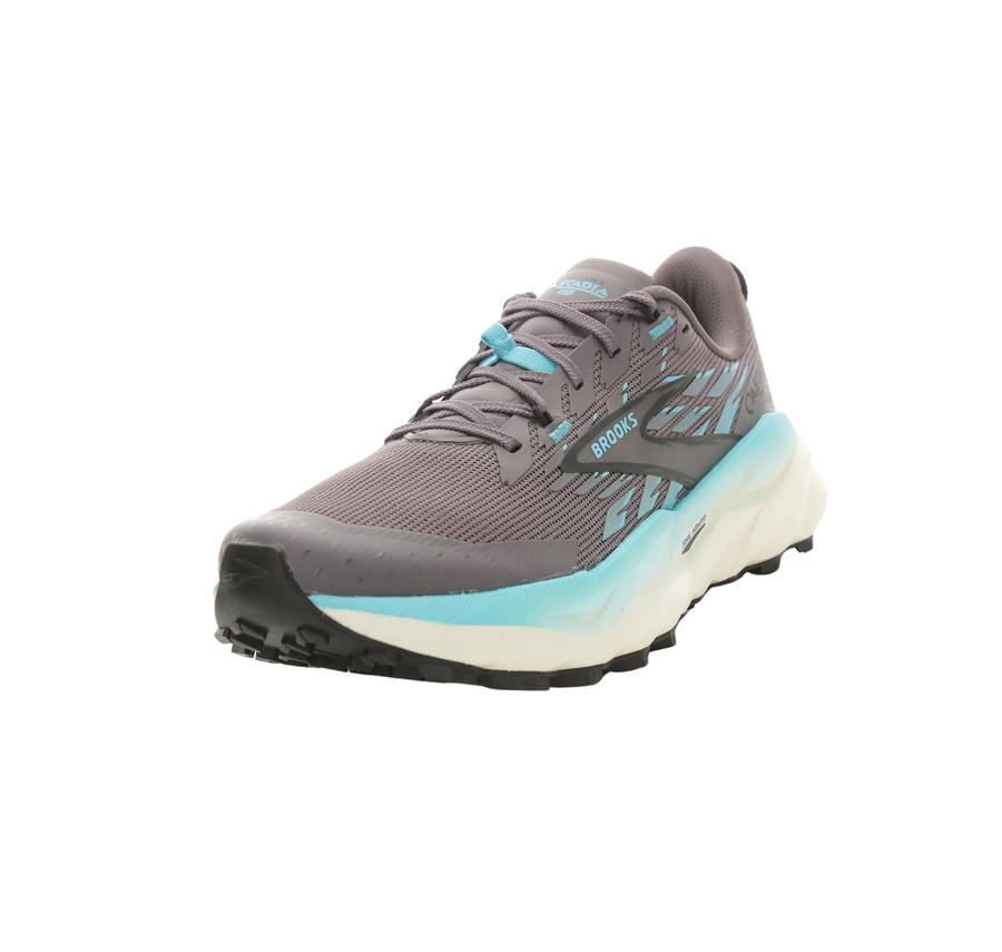 Brooks Cascadia 19 Kadın Spor Ayakkabı Antrasit Brooks Cascadia 19 Kadın Spor Ayakkabı Antrasit