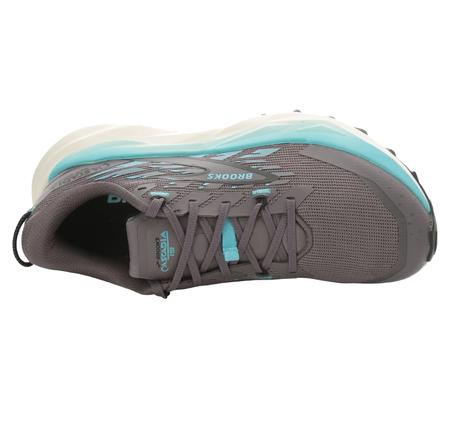 Brooks Cascadia 19 Kadın Spor Ayakkabı Antrasit Brooks Cascadia 19 Kadın Spor Ayakkabı Antrasit