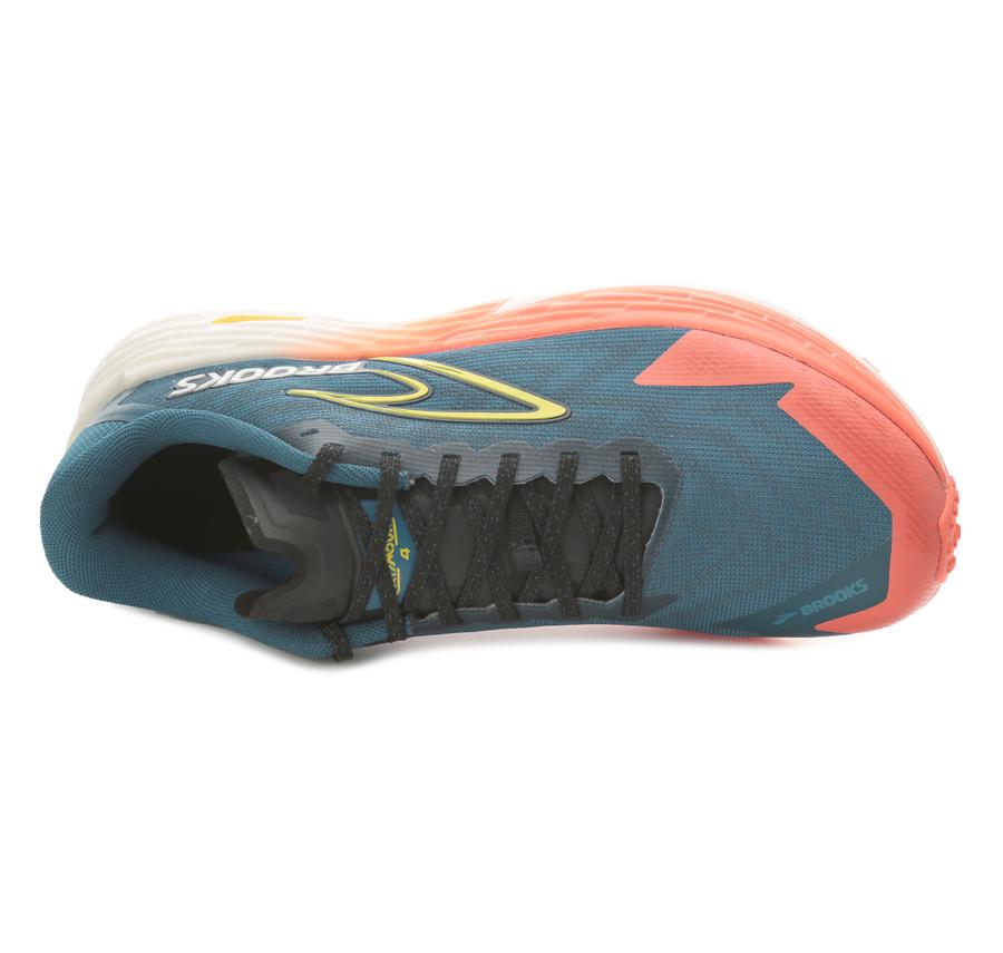 Brooks Catamount 4 Erkek Spor Ayakkabı Lacivert Brooks Catamount 4 Erkek Spor Ayakkabı Lacivert