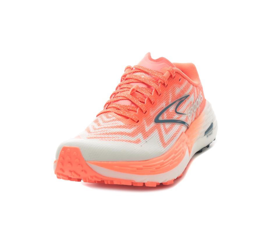 Brooks Catamount 4 Kadın Spor Ayakkabı Turuncu Brooks Catamount 4 Kadın Spor Ayakkabı Turuncu