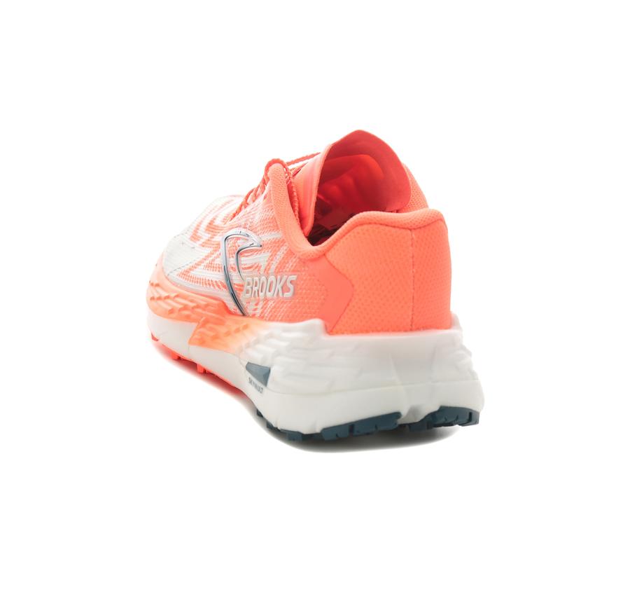 Brooks Catamount 4 Kadın Spor Ayakkabı Turuncu Brooks Catamount 4 Kadın Spor Ayakkabı Turuncu