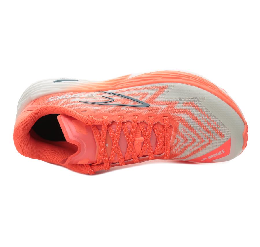 Brooks Catamount 4 Kadın Spor Ayakkabı Turuncu Brooks Catamount 4 Kadın Spor Ayakkabı Turuncu