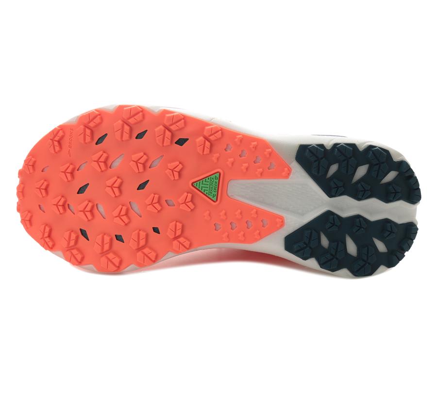 Brooks Catamount 4 Kadın Spor Ayakkabı Turuncu Brooks Catamount 4 Kadın Spor Ayakkabı Turuncu