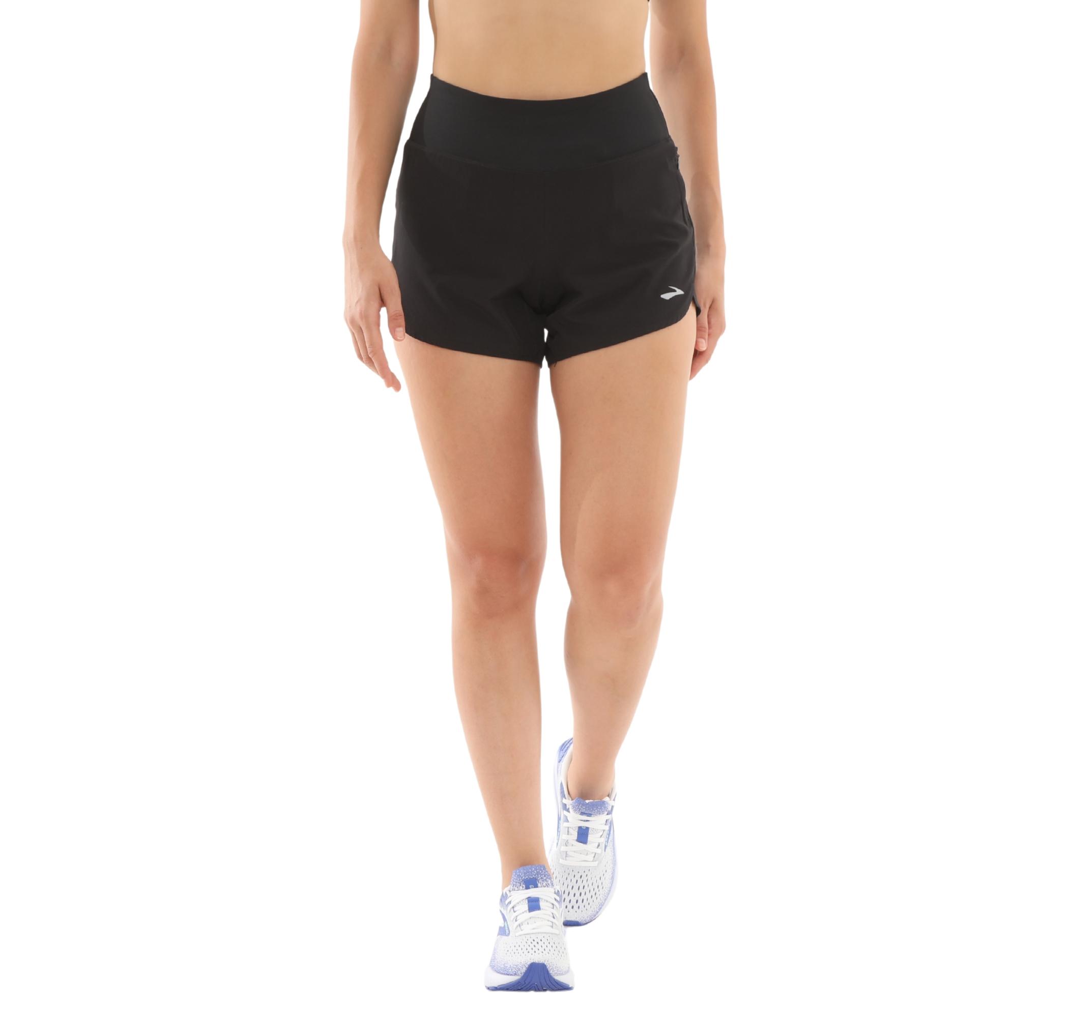 Женские шорты Brooks Chaser 5" Short 2.0 Kapri