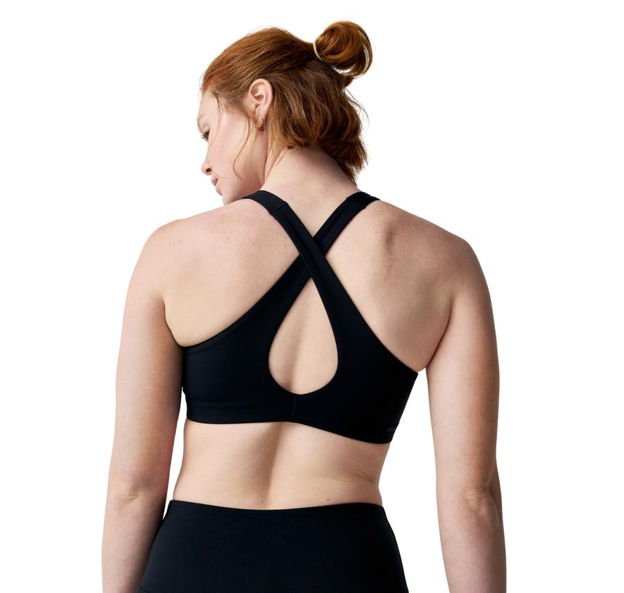 Brooks Chaser Padded Bra Kadın Büstiyer Brooks Chaser Padded Bra Kadın Büstiyer