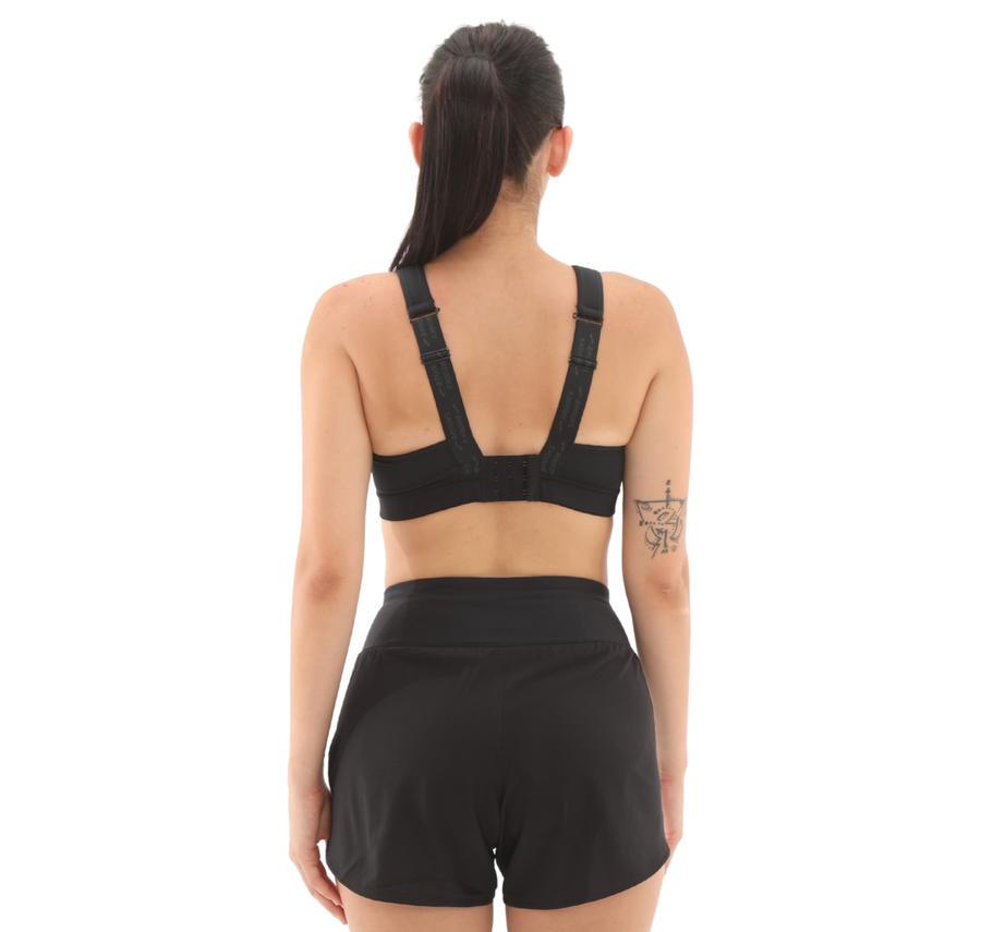 Brooks Convertible 2.0 Sports Bra Kadın Büstiyer Siyah Brooks Convertible 2.0 Sports Bra Kadın Büstiyer Siyah