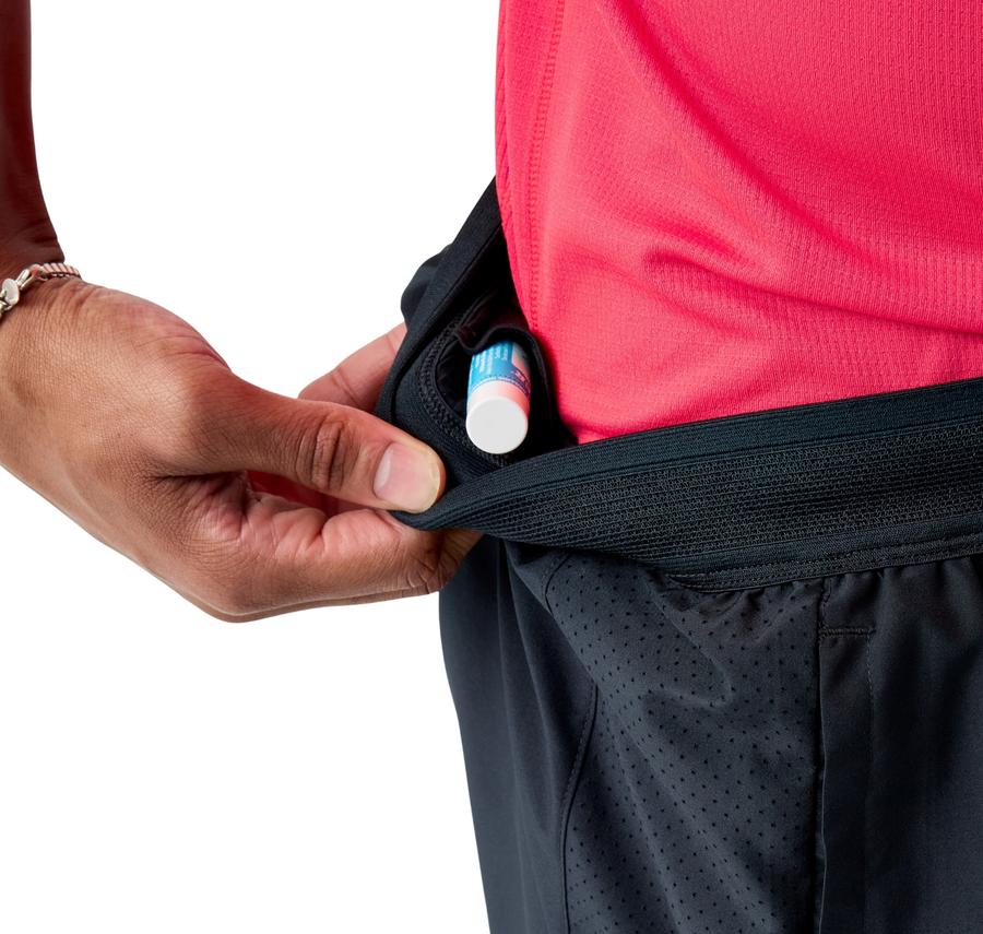 Brooks Dash 2-In-1 Short Erkek Şort Ve Kapri Brooks Dash 2-In-1 Short Erkek Şort Ve Kapri