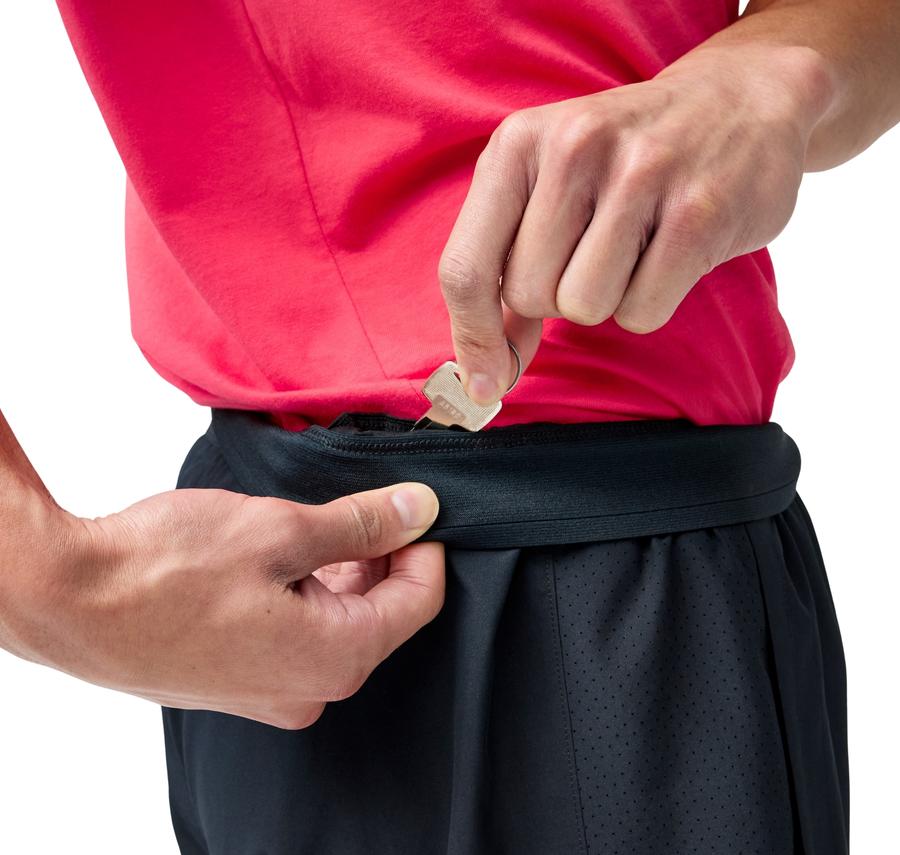 Brooks Dash Short Erkek Şort Ve Kapri Brooks Dash Short Erkek Şort Ve Kapri