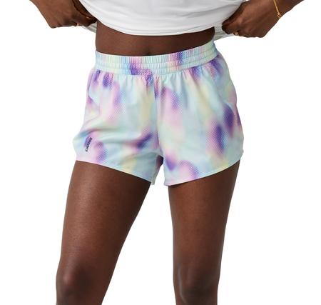Brooks Dash Short Printed Kadın Şort Ve Kapri Brooks Dash Short Printed Kadın Şort Ve Kapri