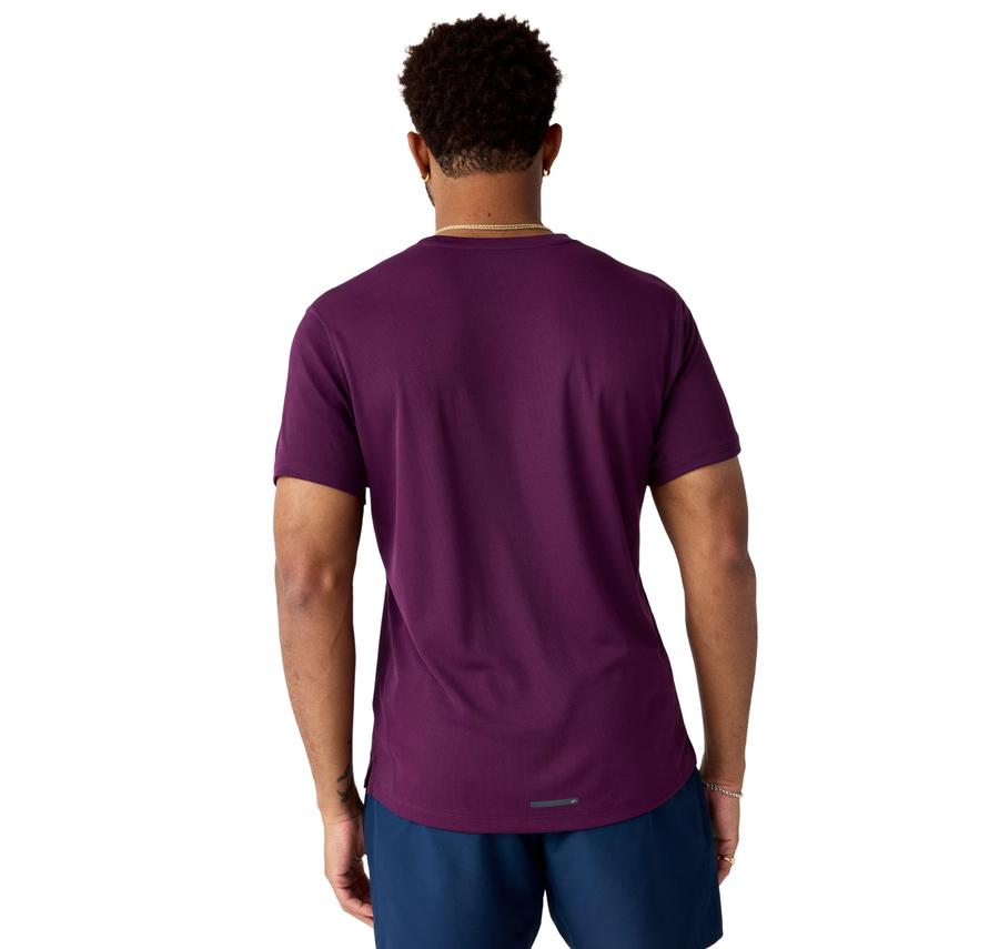 Brooks Dash Short Sleeve Erkek T-Shirt Brooks Dash Short Sleeve Erkek T-Shirt