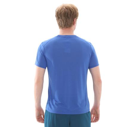 Brooks Distance Short Sleeve 3.0 Erkek T-Shirt Mavi