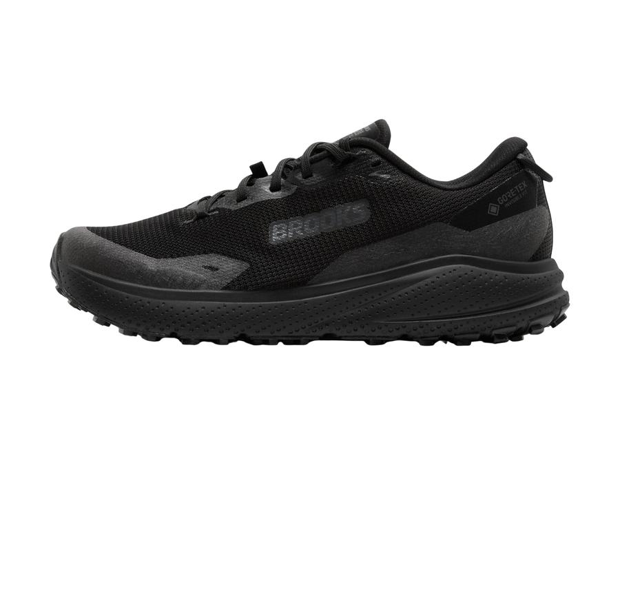 Brooks Divide 6 Gtx Erkek Spor Ayakkabı Siyah Brooks Divide 6 Gtx Erkek Spor Ayakkabı Siyah
