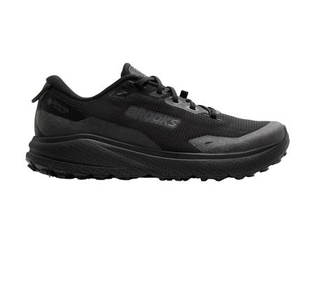 Brooks Divide 6 Gtx Kadın Spor Ayakkabı Siyah