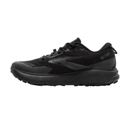 Brooks Divide 6 Gtx Kadın Spor Ayakkabı Siyah
