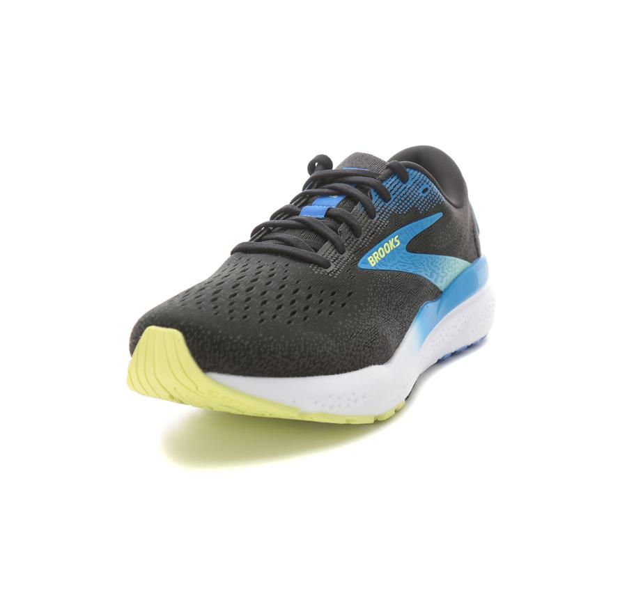 Brooks Ghost 16 Erkek Spor Ayakkabı Siyah Brooks Ghost 16 Erkek Spor Ayakkabı Siyah