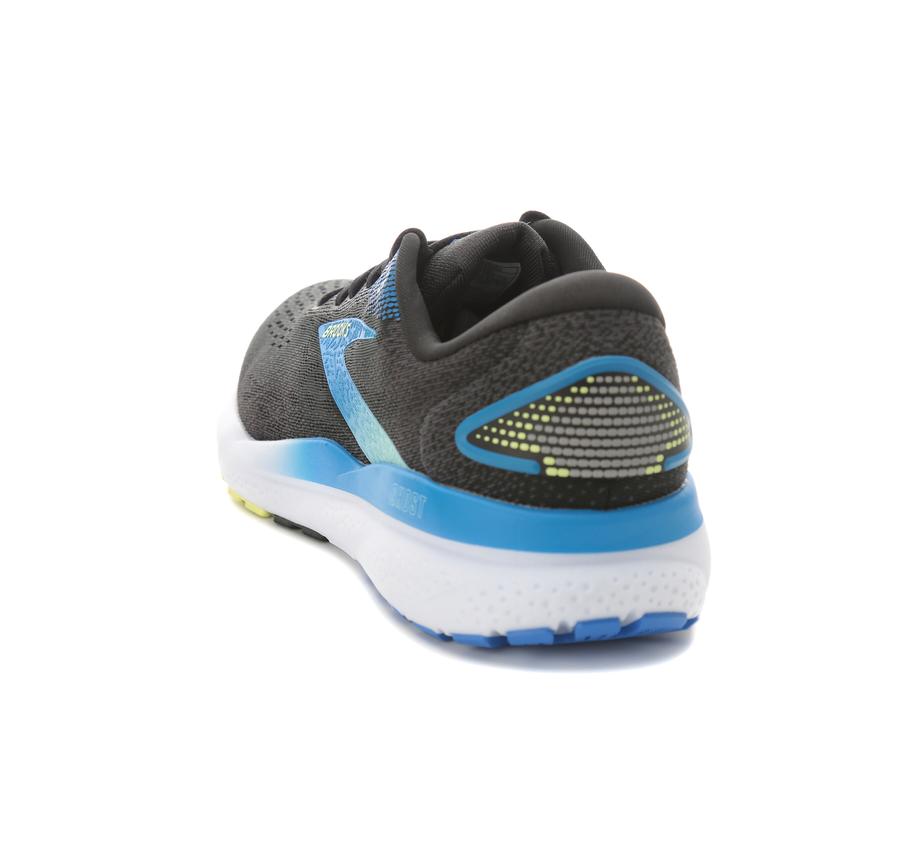 Brooks Ghost 16 Erkek Spor Ayakkabı Siyah Brooks Ghost 16 Erkek Spor Ayakkabı Siyah