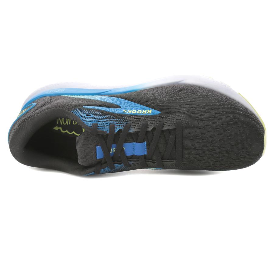 Brooks Ghost 16 Erkek Spor Ayakkabı Siyah Brooks Ghost 16 Erkek Spor Ayakkabı Siyah