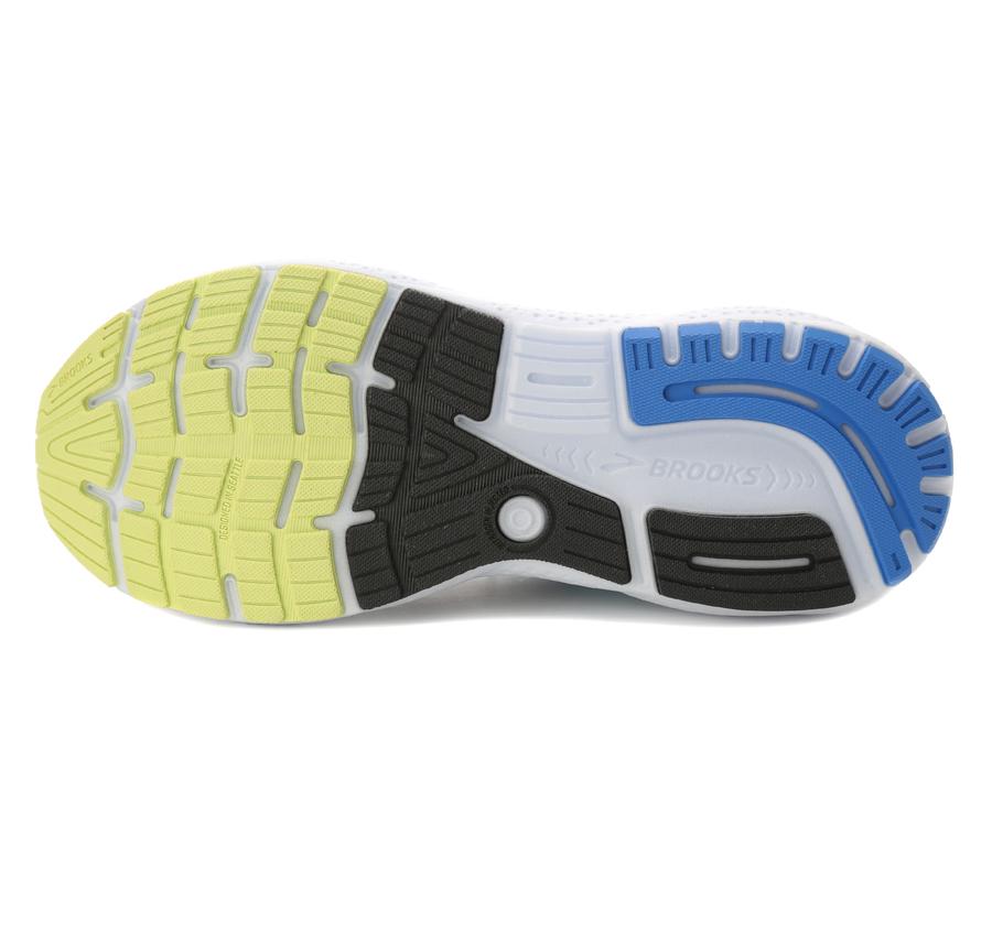 Brooks Ghost 16 Erkek Spor Ayakkabı Siyah Brooks Ghost 16 Erkek Spor Ayakkabı Siyah